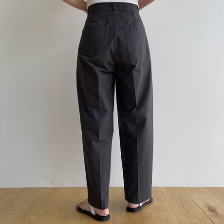 《予約販売》light tuck accent pants/2colors_np0861
