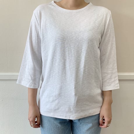 simple T-shirt/3colors