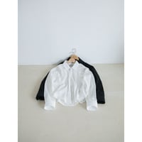 《予約販売》jacquard over shirt/2colors(unisex)_nb0373