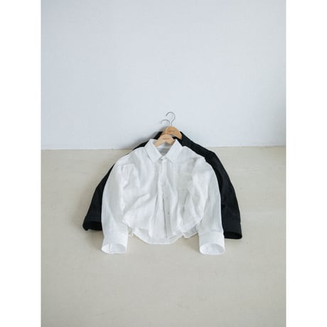 《予約販売》jacquard over shirt/2colors(unisex)_nb0373