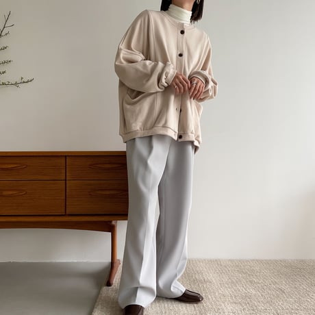 《予約販売》pocket sweat_nt1232
