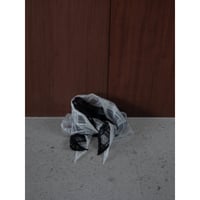 《予約販売》check sheer scarf/2colors_na0713