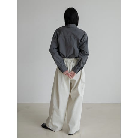 《予約販売》dry over shirt/2colors_nb0286