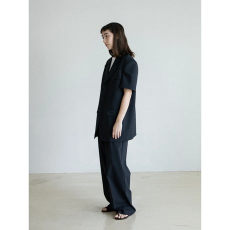 《予約販売》tailored rich jacket/2colors_no0537