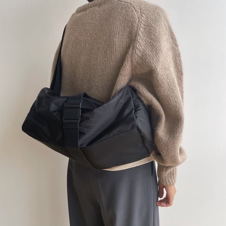 《予約販売》minimal boston bag_na0591