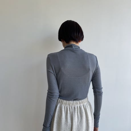 《予約販売》simply high neck tops/3colors_nt1893