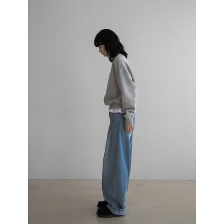《予約販売》minimal daily mtm/2colors_nt2171