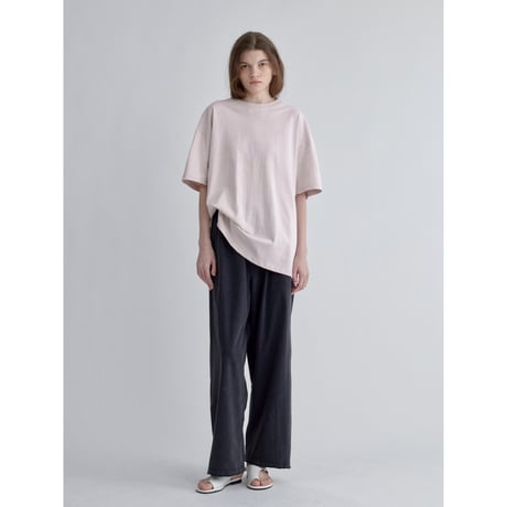 【NOKCHA × Lee Izumida】embroidery over tee/3colors(unisex)_nt2575