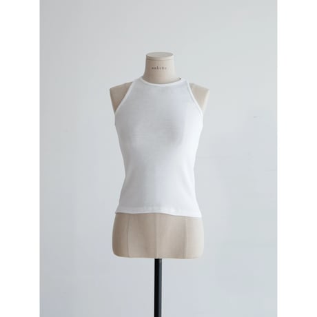《予約販売》american sleeve daily tank top/3colors_nt2323