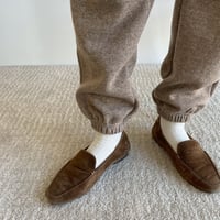 《予約販売》mosaic jogger pants/3colors_np0513