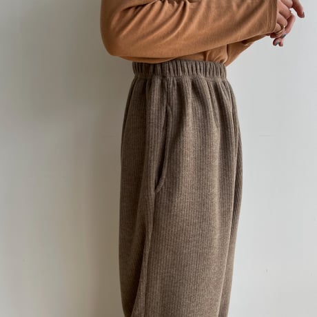 《予約販売》2way lib pants/3colors_np0691