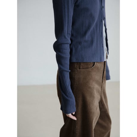 《予約販売》docking lib tops/2colors_nt2412