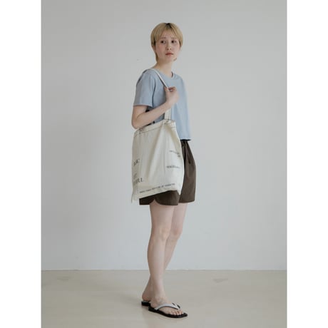 《予約販売》tabi thong sandal/3colors_na0551