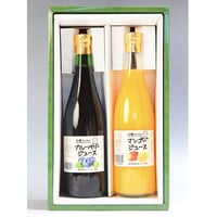 ブルーベリー・マンゴー セット ブルーベリー＆マンゴージュース6本セット S-13 | 近藤農園