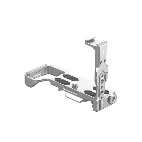 【新品・外箱不良／30%OFF】FALCAM FC3503W ZV-E1用 Lブラケット（シルクシルバー）