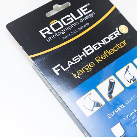 【新品・外箱不良・生産完了品／30%OFF】ROGUE フラッシュベンダー2 L