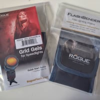 【アウトレット/20％オフ】ROGUE Flash GRID用カラーフィルター