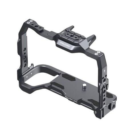 【展示品・外箱不良／40%OFF】FALCAM FC2734 F22＆F38 FUJIFILMカメラケージ（GFX100S用）