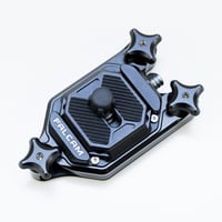 【展示品・パッケージなし／35%OFF】FALCAM FC2271 F38 バックパック用クイックリリースシステム