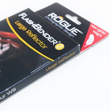 【新品・外箱不良・生産完了品／30%OFF】ROGUE フラッシュベンダー2 L