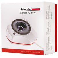 【新品・生産完了品／25%OFF】Datacolor Spyder X2 ELITE