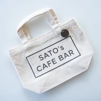 オーガニックトートバッグ（ドリップバッグ1袋付）