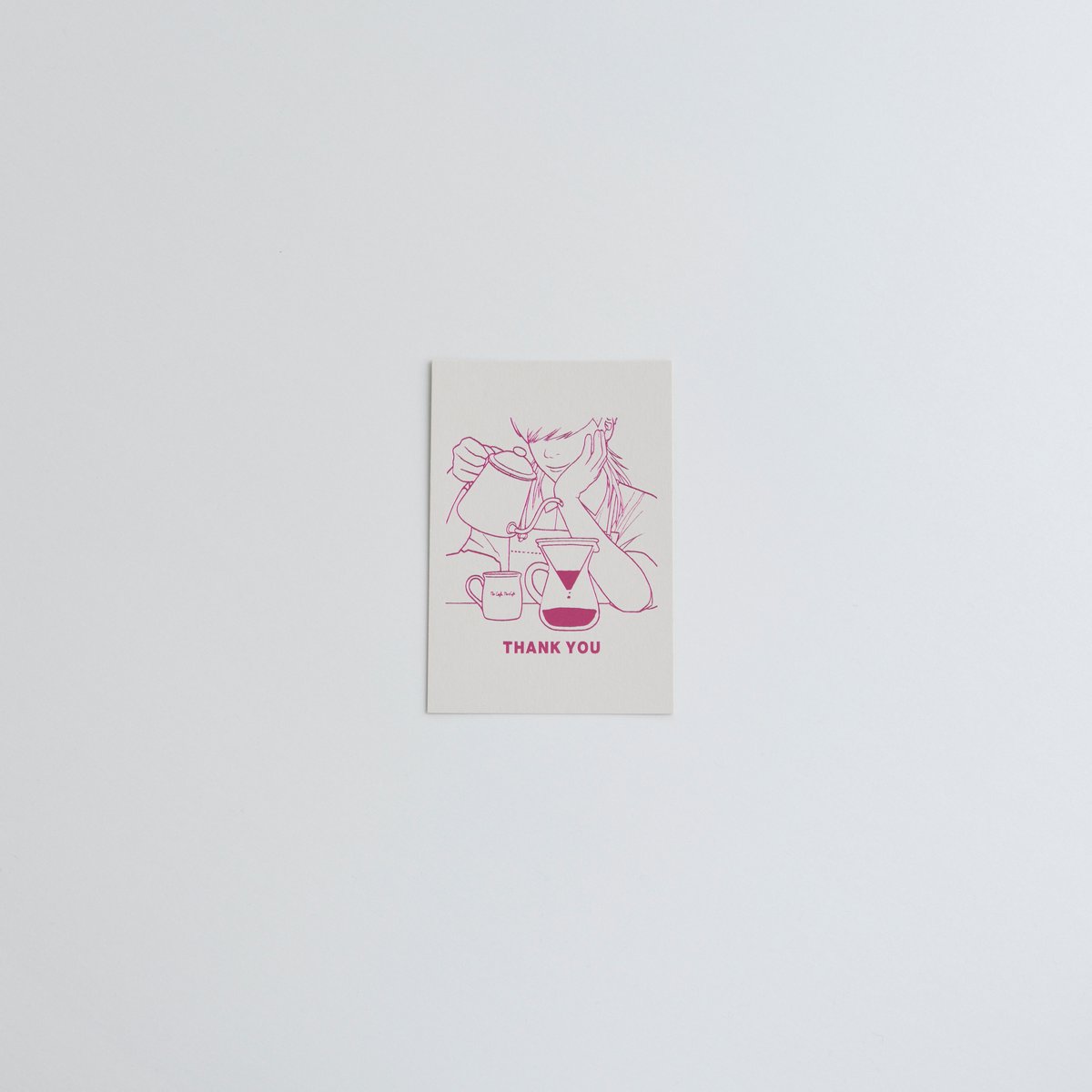 ポストカード&コーヒーセット（ドリップバッグ1袋付） | Sato's Cafe