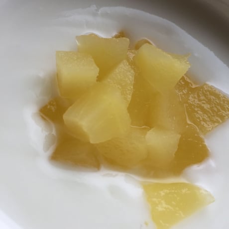 りんごコンポート　150ｇ