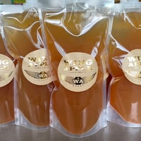 100％りんごジュース　1000ml（パウチ）