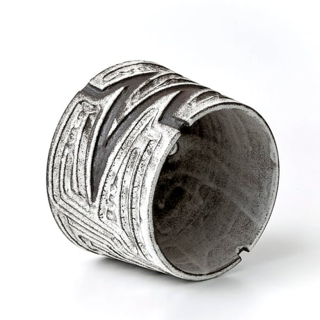 S.N.Pot type-cylinder [ 月光雷電 ] 4号　SNP-445