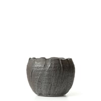 hinode flowerpot [rock round] HFP-005