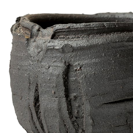 hinode flowerpot  [remains round] HFP-001