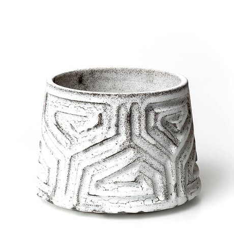 S.N.Pot type-cylinder [ 月光ノ鐵 ] 3.5号　SNP-383