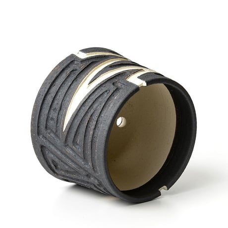 S.N.Pot type-cylinder「雷電」4号 　SNP-311〜315