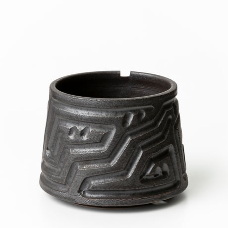 S.N.Pot type-cylinder [ 雷電 ] 3号　SNP-440