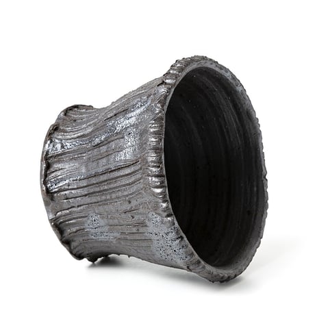 hinode flowerpot [bark shape foaming] HFP-027