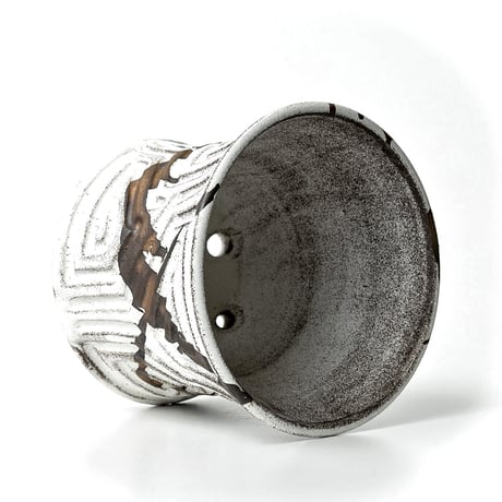 S.N.Pot type-slim [ 月光鐵 -堕天- ] 4.5号　SNP-453