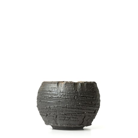 hinode flowerpot [crack round] HFP-004