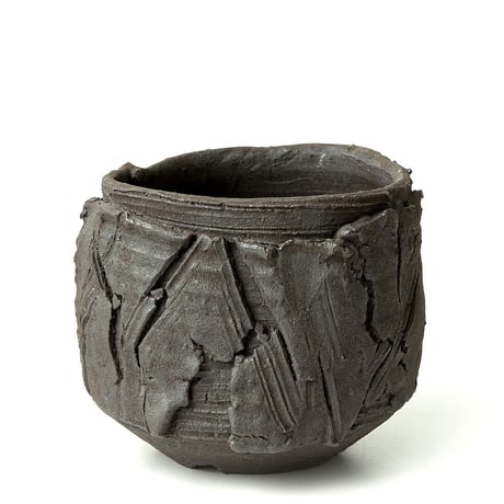 hinode flowerpot [remains round] HFP-007