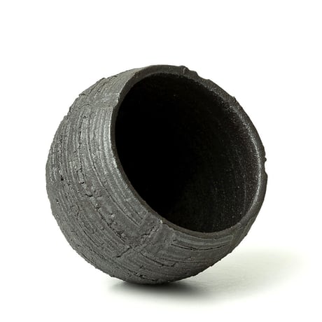 hinode flowerpot [crack round] HFP-013