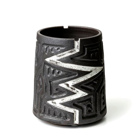 S.N.Pot type-tall [ 雷電 ] 3.5号　SNP-432