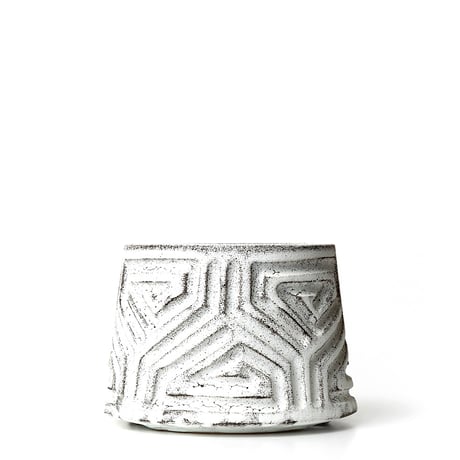 S.N.Pot type-cylinder [ 月光ノ鐵 ] 3.5号　SNP-383