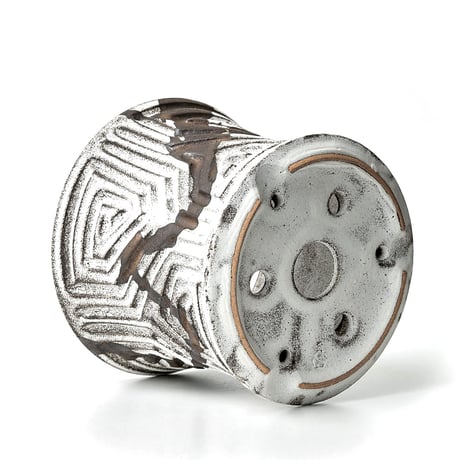 S.N.Pot type-slim [ 月光鐵 -堕天- ] 4.5号　SNP-453