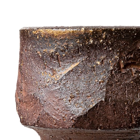 hechicami pot 穴窯　HCC-112