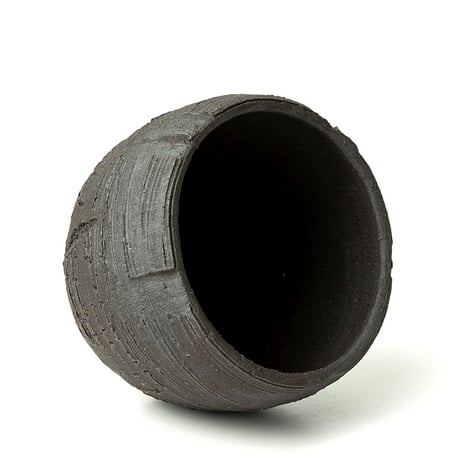 hinode flowerpot [crack round] HFP-010