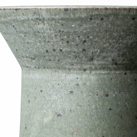[ BS modern ] 鼓鉢/青釉　KSF-040