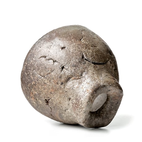 BIH-011　窯変鉢