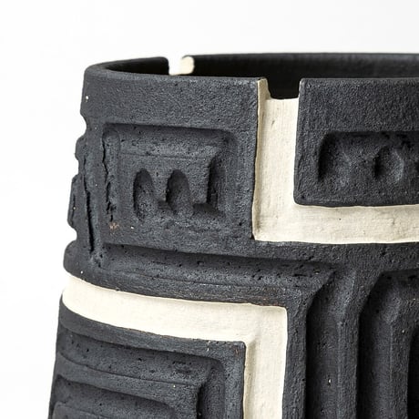 S.N.Pot type-cylinder「覚醒」4号 　SNP-321〜325