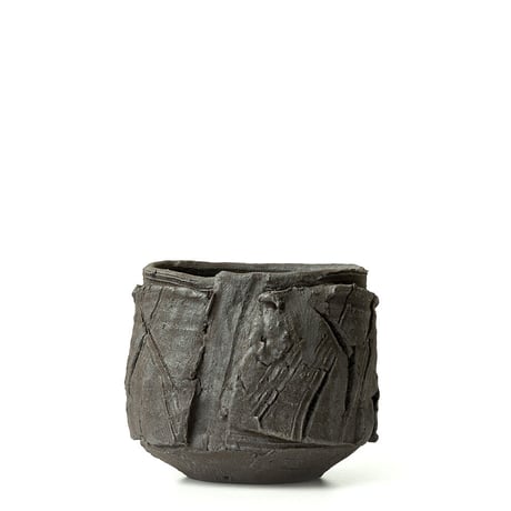 hinode flowerpot [remains round] HFP-007