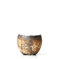 BIH-004　白泥彩鉢